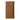 Genuine Leather Long Wallet - Medium Brown Crazy Horse - Ox & Birch