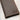Genuine Leather Long Wallet - Dark Brown Crazy Horse - Ox & Birch