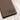 Genuine Leather Long Wallet - Dark Brown Crazy Horse - Ox & Birch