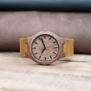 Wood Watch for Men | Juniper - Ox & Birch