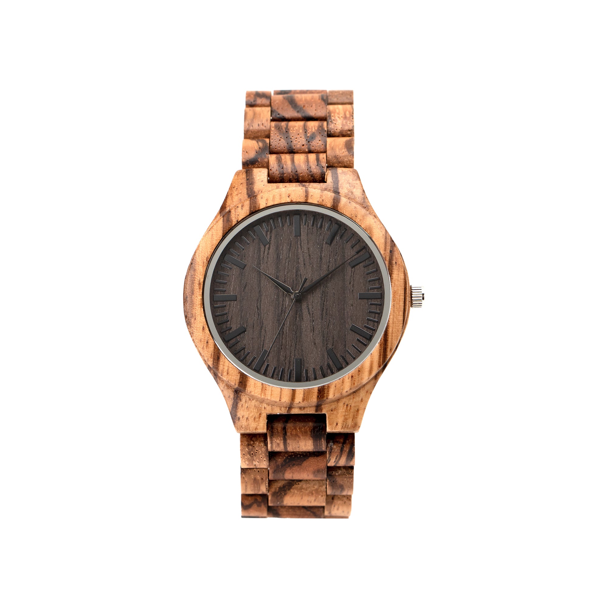 Mens Wood Watch | Phoenix - Ox & Birch