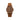 Zebra Wood Watch | Bryce - Ox & Birch