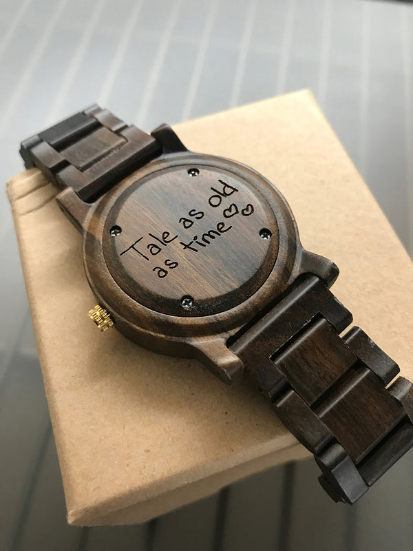 Wooden Watches for Men