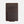 Money Clip - Dark Brown