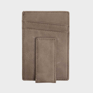 Money Clip - Gray
