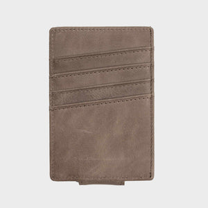 Money Clip - Gray