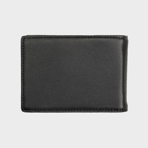 Slim Wallet - The Curve - Black