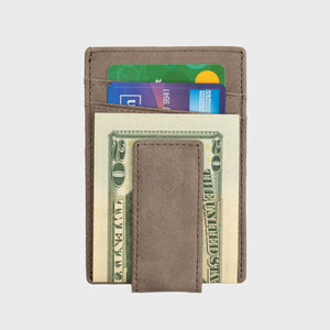 Money Clip - Gray