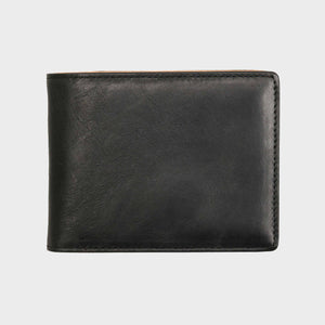 Bifold - Black Combo