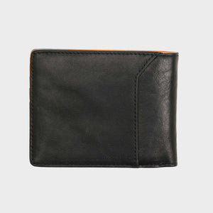 Bifold - Black Combo