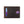 Slim Wallet - The Curve - Dark Brown