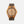 Men's Leather Watch - The Amazon