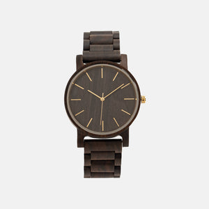 Men's Wood Watch - The Rocky