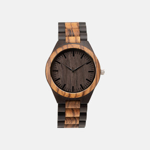 Men's Wood Watch - The Clayton