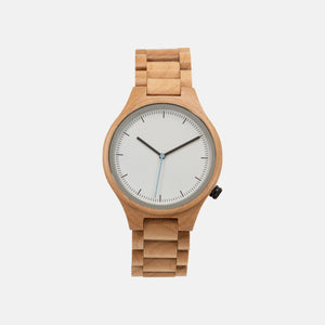 Men's Wood Watch - The Glacier