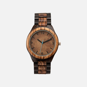 Men's Wood Watch - The Canyon
