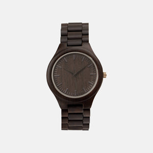 Men's Wood Watch - The Hawk