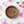 Round Walnut Wood Jewelry Tray