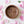 Round Walnut Wood Jewelry Tray