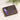 Dark Brown Leather Slim Wallet | Owen - Ox & Birch