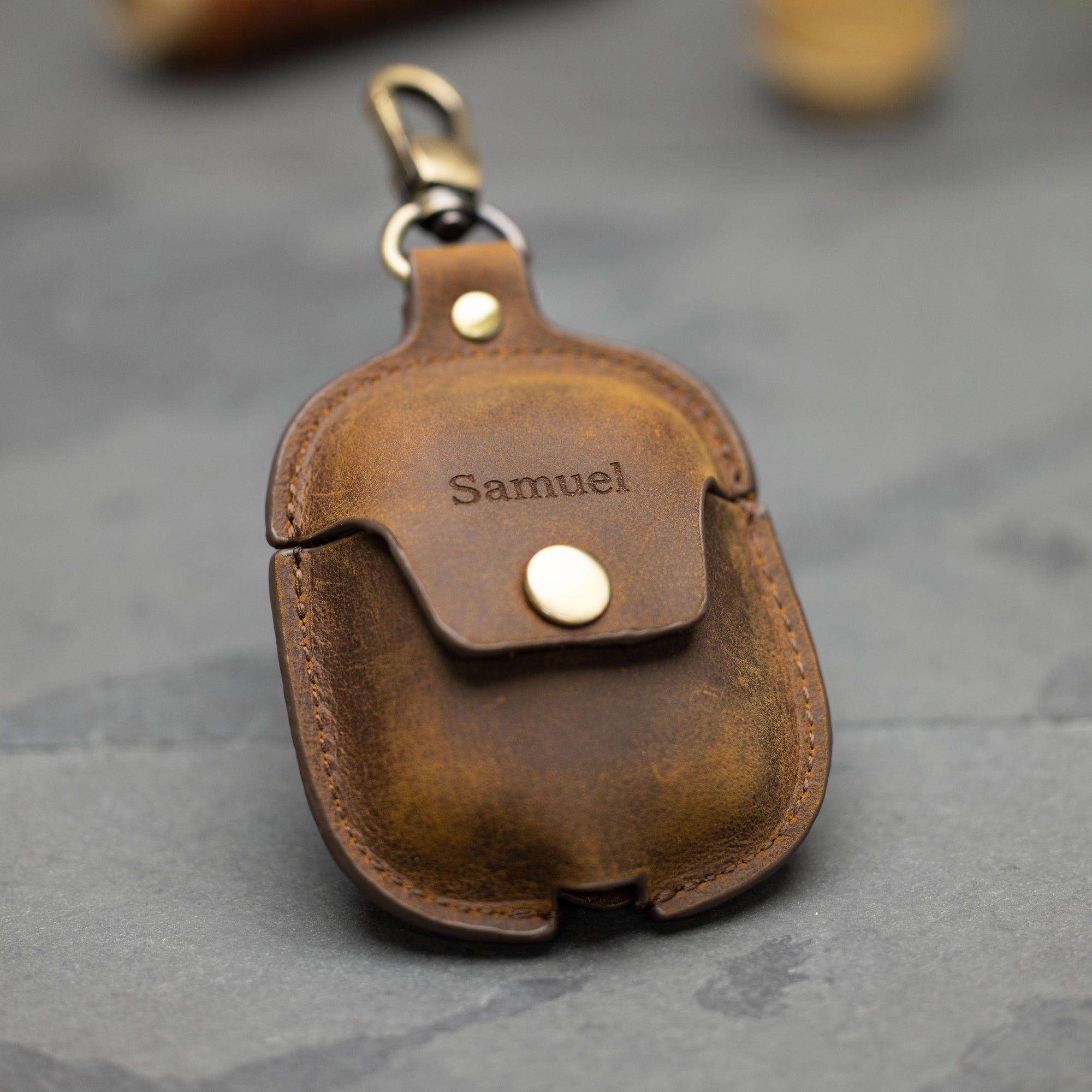 Airpods Case - Gen 1 & 2 - Ox & Birch
