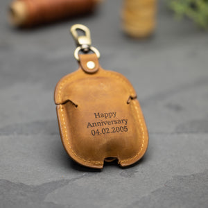 Airpods Case - Gen 1 & 2 - Ox & Birch