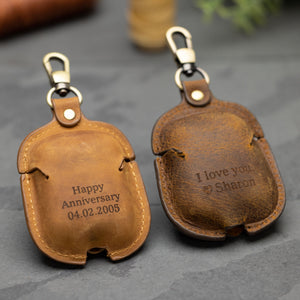 Airpods Case - Gen 1 & 2 - Ox & Birch