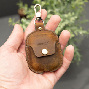 Airpods Case - Gen 1 & 2 - Ox & Birch