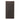 Genuine Leather Long Wallet - Dark Brown Crazy Horse - Ox & Birch