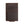 Genuine Leather Money Clip | Brown - Ox & Birch