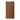 Genuine Leather Long Wallet - Medium Brown Crazy Horse - Ox & Birch