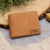 Saddle Brown Standard Wallet | The Original - Ox & Birch