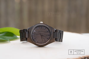 Wooden Watch for Men | Hawk - Ox & Birch