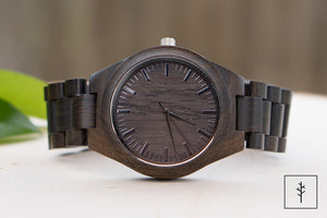 Wooden Watch for Men | Hawk - Ox & Birch