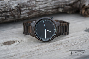 Wooden Watch | River - Ox & Birch