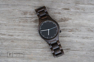 Wooden Watch | River - Ox & Birch