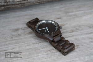 Wooden Watch | River - Ox & Birch