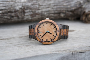 Mens Wood Watch | Canyon - Ox & Birch