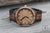 Mens Wood Watch | Canyon - Ox & Birch