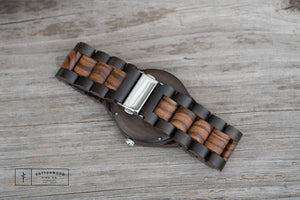 Mens Wood Watch | Canyon - Ox & Birch