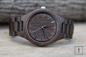 Wood Watch for Men | Banff - Ox & Birch