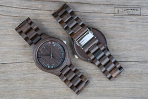 Wood Watch for Men | Banff - Ox & Birch