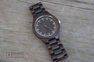 Wood Watch for Men | Banff - Ox & Birch