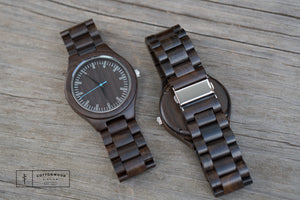 Wood Watch for Men | Banff - Ox & Birch