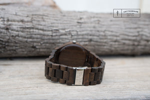 Wood Watch for Men | Banff - Ox & Birch