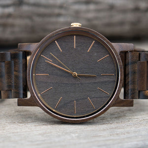 Mens Sandalwood Watch | Rocky - Ox & Birch