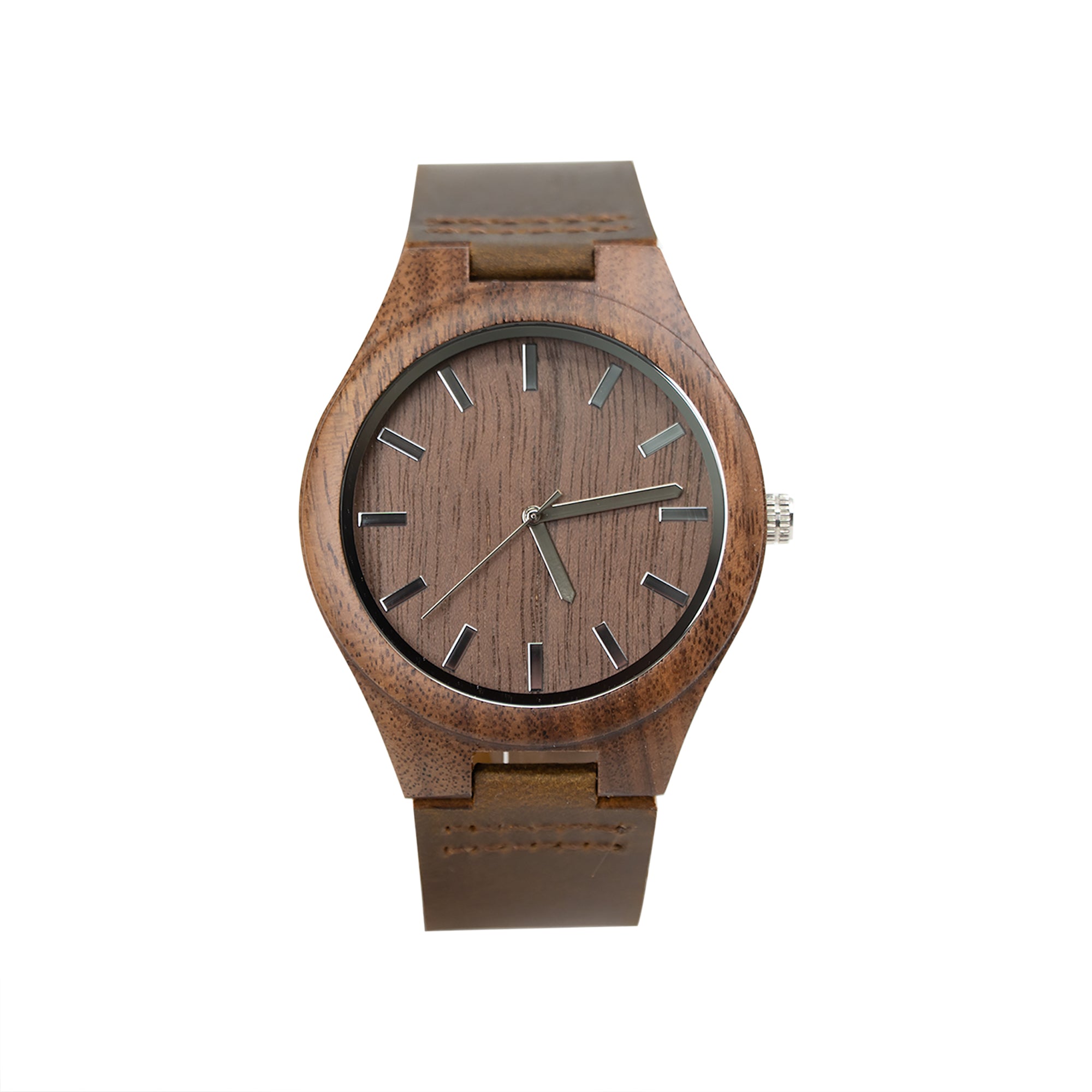 Mens Wooden Watch | Arrow - Ox & Birch