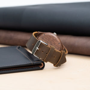 Mens Wooden Watch | Arrow - Ox & Birch