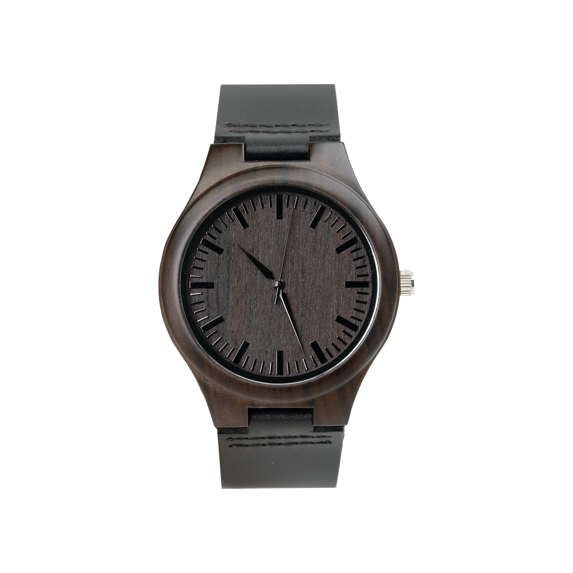 Wooden Watch | Archer - Ox & Birch