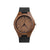 Leather Wood Watch | Falcon - Ox & Birch